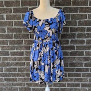 free people garden glory mini dress Free People Dainty Ethereal Billowy Garden Glory Mini Dress in Cabernet Large